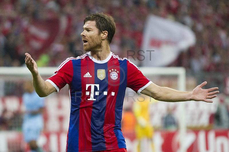 GER, UEFA CL, FC Bayern Muenchen vs.  Manchester City