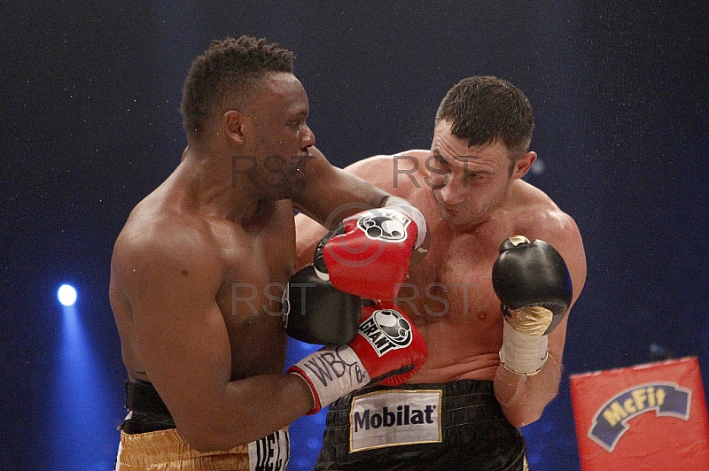 GER, WBC WM, Vitali Klitschko vs. Dereck Chisora