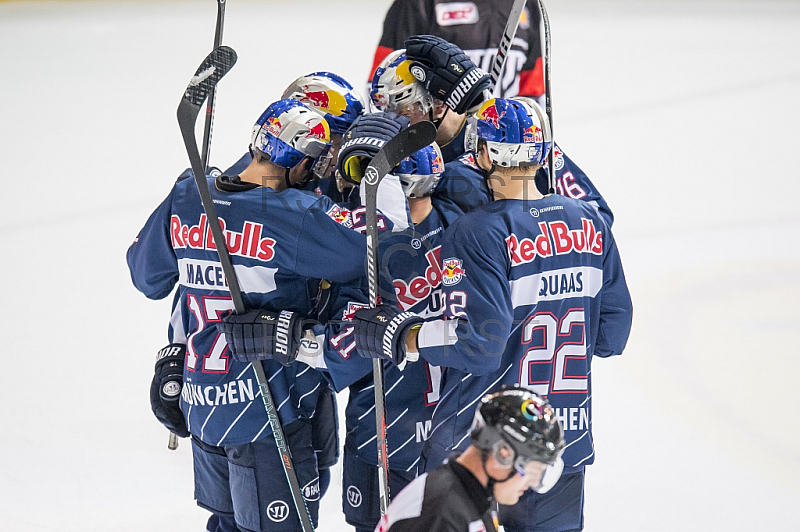 GER, DEL, EHC Red Bull Muenchen vs. ERC Ingolstadt