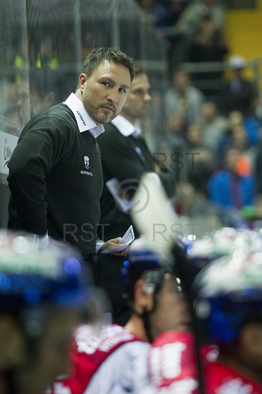 GER, DEL, EHC Red Bull Muenchen vs. Eisbaeren Berlin