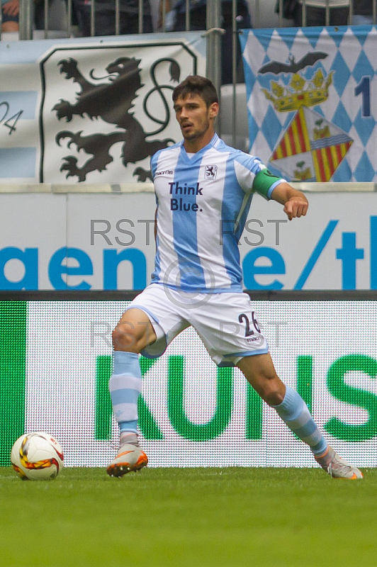 GER, 2.FBL,  TSV 1860 Muenchen vs. SC Freiburg