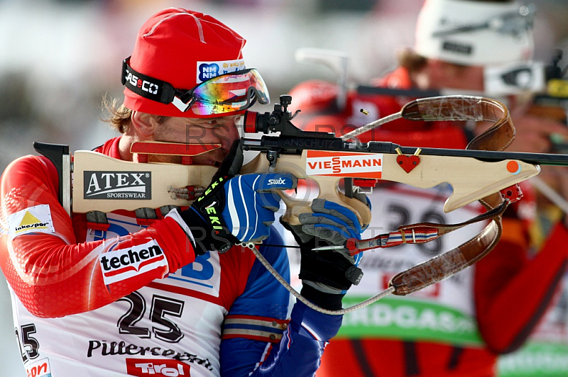 AUT, IBU Weltcup, 2. Biathlon, Hochfilzen