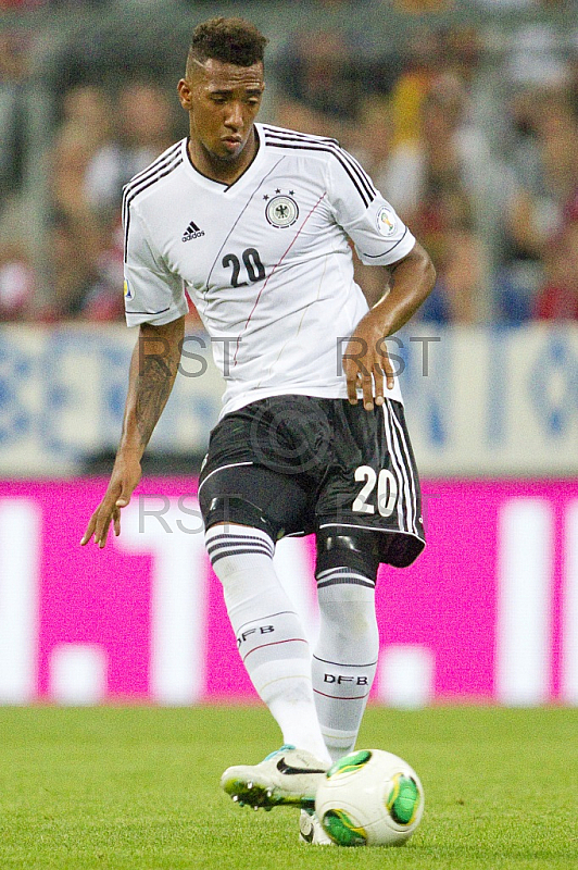 GER, WM Quali,  Deutschland vs. Oesterreich