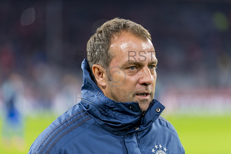 GER, DFB-Pokal, 3. Runde, FC Bayern Muenchen vs 1899 Hoffenheim