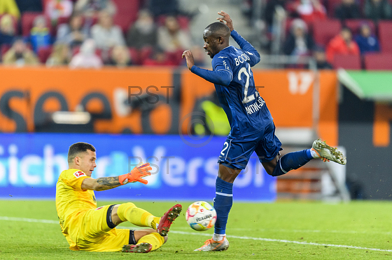 GER, DFB, FC Augsburg vs. VfL Bochum