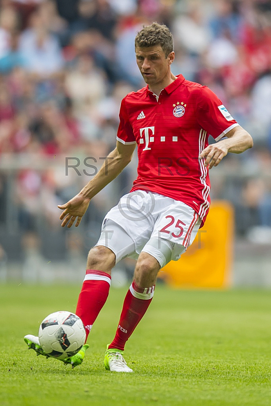 GER, 1.FBL,  FC Bayern Muenchen vs. FC Augsburg 