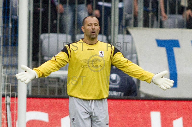 GER, 2.FBL, TSV 1860 Muenchen vs. MSV Duisburg