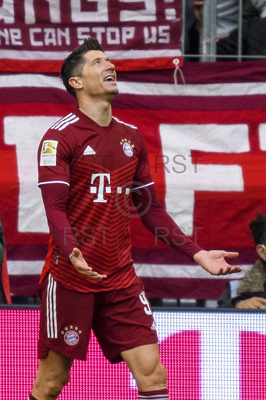 GER, DFB, FC Bayern Muenchen vs. FC Augsburg