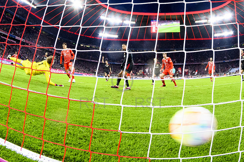 GER, DFB, FC Bayern Muenchen vs. 1. FC Union Berlin