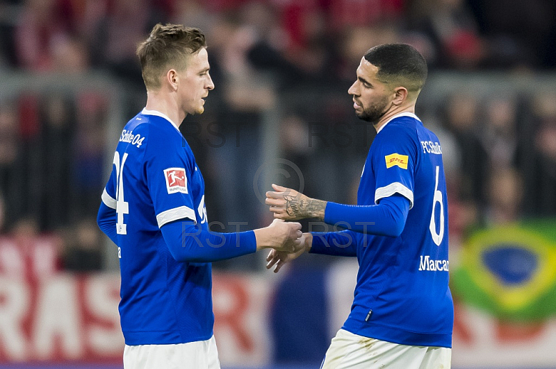 GER, 1.FBL,  FC Bayern Muenchen vs. FC Schalke 04