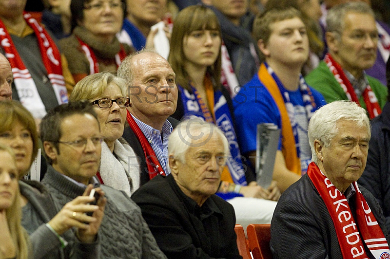 GER, BBL, FC Bayern Muenchenn vs. BBC Bayreuth
