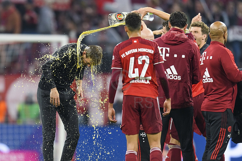 GER, DFB, FC Bayern Muenchen vs. Borussia Dortmund BVB