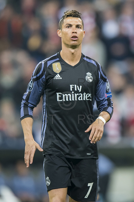 GER, UEFA CL, FC Bayern Muenchen (GER) vs Real Madrid (ESP)
