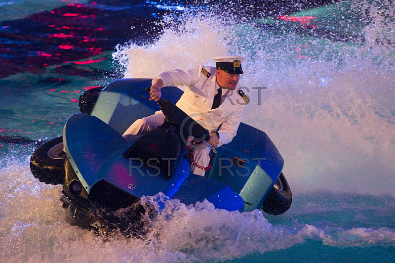 GER, TV Total Turmspringen 2014