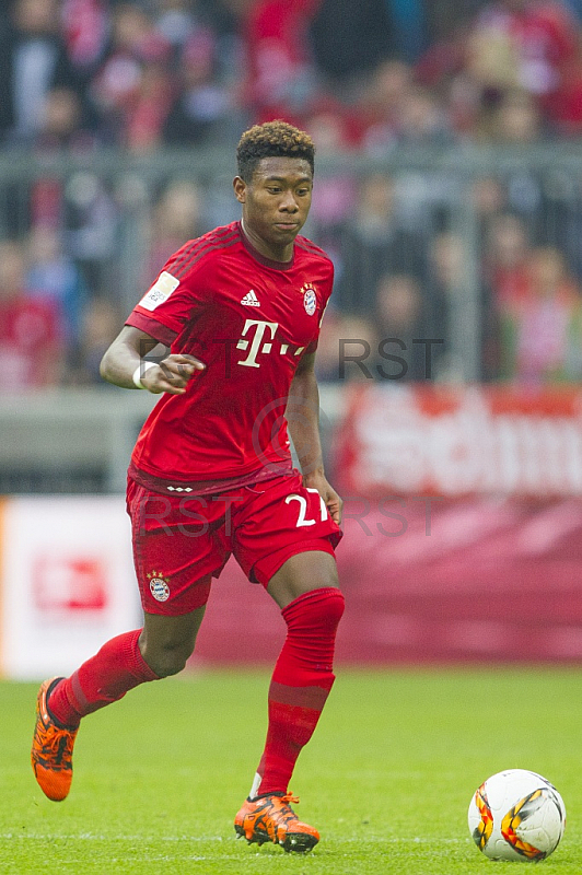 GER, 1.FBL,  FC Bayern Muenchen vs. 1. FC Kln