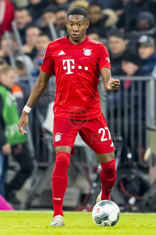 GER, 1.FBL,  FC Bayern Muenchen vs. Borussia Dortmund
