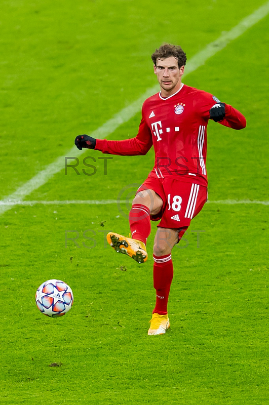 GER, UEFA CL, FC Bayern Muenchen (GER) vs FC Lokomotive Moskau (RUS)