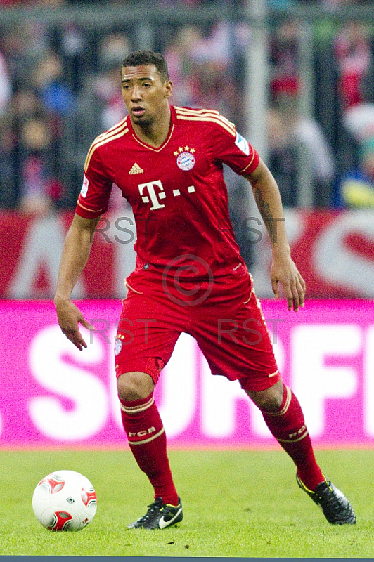 GER, 1.FBL,  FC Bayern Muenchen vs. FC Schalke 04