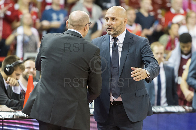 GER, BBL, FC Bayern Muenchen vs. EWE Baskets Oldenburg