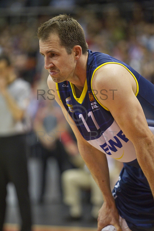 GER, Beko BBL, Playoff Halbfinale, FC Bayern Muenchen vs. EWE Baskets Oldenburg