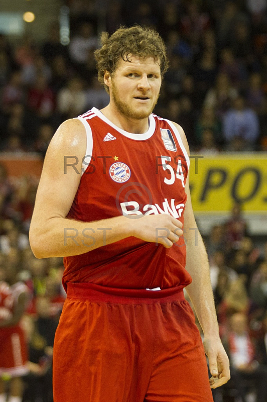 GER, Beko BBL, FC Bayern Muenchen vs. Artland Dragons