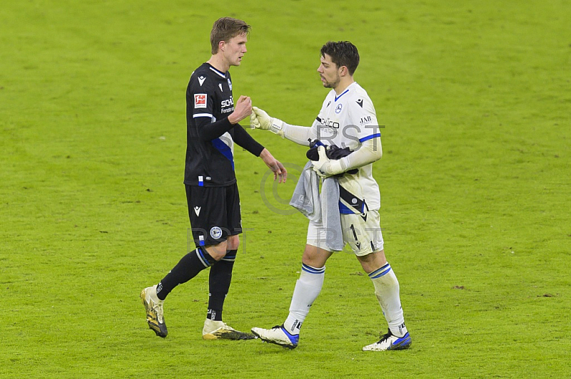 GER, DFB, FC Bayern Muenchen vs. Arminia Bielefeld