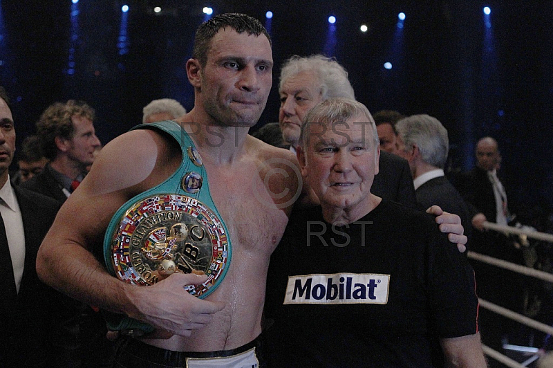 GER, WBC WM, Vitali Klitschko vs. Dereck Chisora