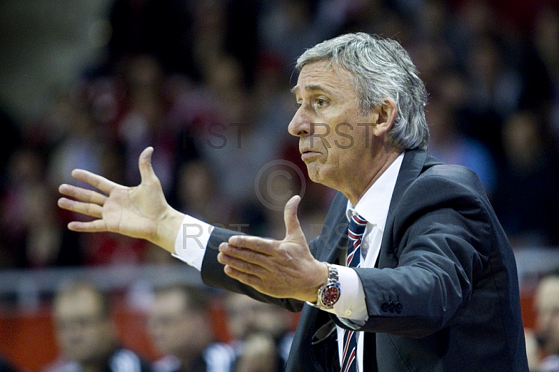 GER, BBL Play Off, FC Bayern Muenchen vs. Brose Baskets Bamberg