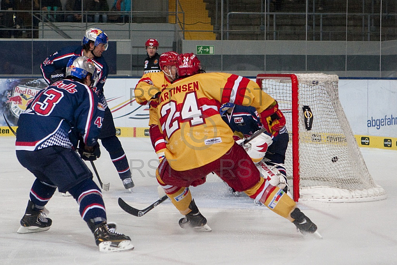 GER, DEL, EHC Red Bull Muenchen vs. Duesseldorfer EG