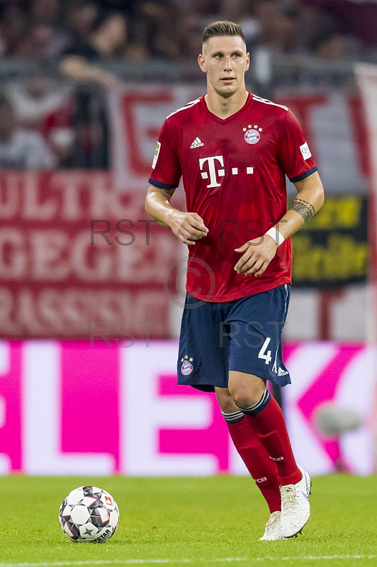 GER, 1.FBL,  FC Bayern Muenchen vs. Borussia Moenchengladbach