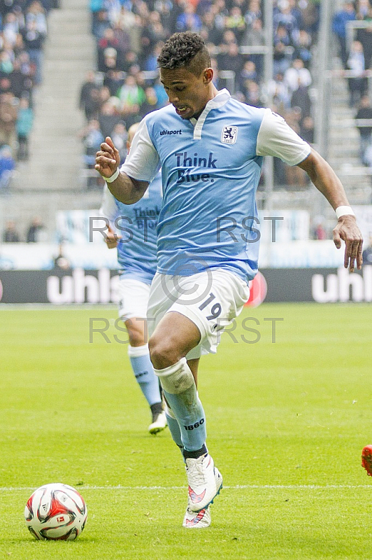 GER, 2. FBL, TSV 1860 Muenchen vs. FC St. Pauli