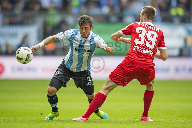 GER, 2.FBL,  TSV 1860 Muenchen  vs. VfL Bochum