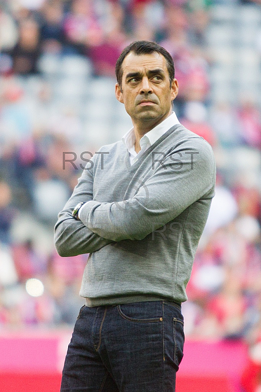 GER, 1.FBL,  FC Bayern Muenchen vs. SV Werder Bremen