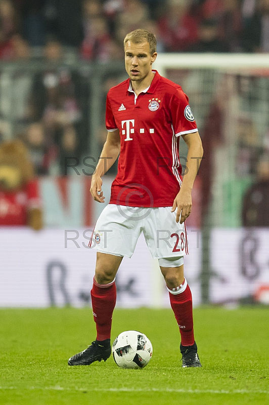 GER, DFB Pokal,  FC Bayern Muenchen vs. FC Augsburg