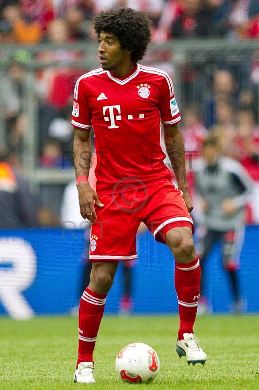 GER, 1,FBL,  FC Bayern Muenchen vs. FC Augsburg