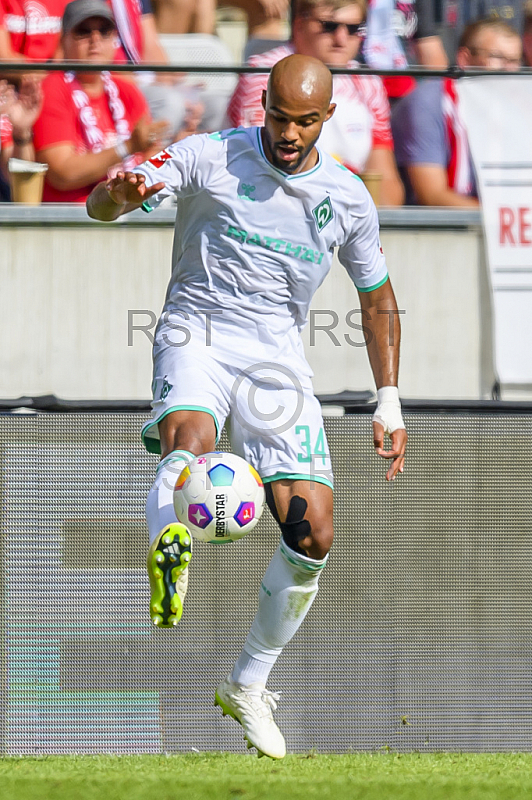 AUT, Fu§ball-Blitzturnier,  SV Werder Bremen vs Ipswich Town