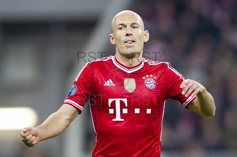 GER, UEFA CL, FC Bayern Muenchen vs.  Manchester United FC