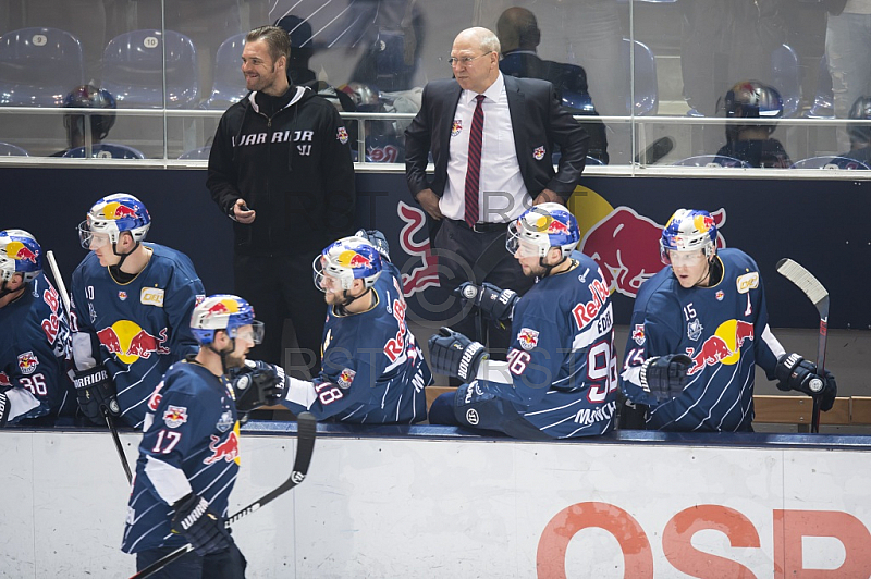 GER, DEL Playoff Halbfinale Spiel 1, EHC Red Bull Muenchen vs. Eisbaeren Berlin GER, DEL Playoff Halbfinale Spiel 1, EHC Red Bull Muenchen vs. Eisbaeren Berlin