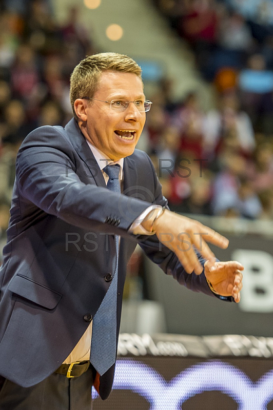 GER, BBL, FC Bayern Muenchen vs. Rasta Vechta