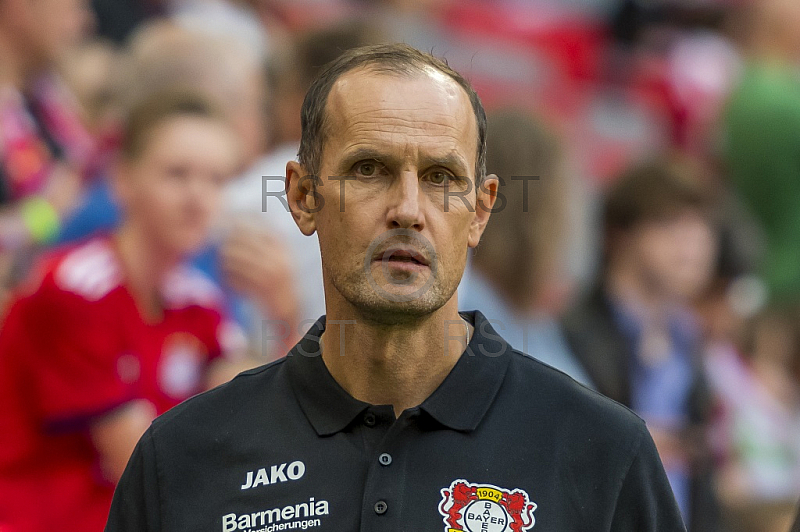 GER, 1.FBL,  FC Bayern Muenchen vs. Bayer 04 Leverkusen