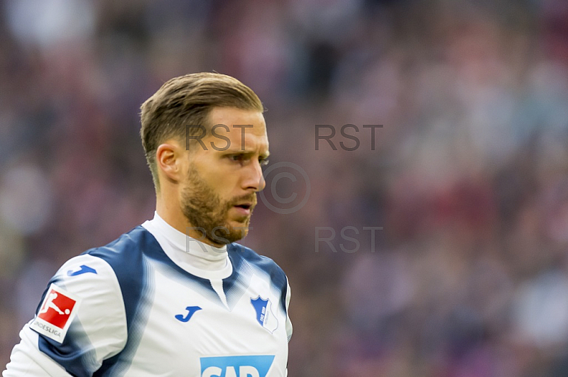 GER, 1.FBL,  FC Bayern Muenchen vs. TSG 1899 Hoffenheim
