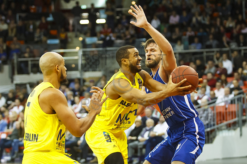 GER, Beko BBL TOP FOUR , Alba Berlin vs Fraport Skylanders