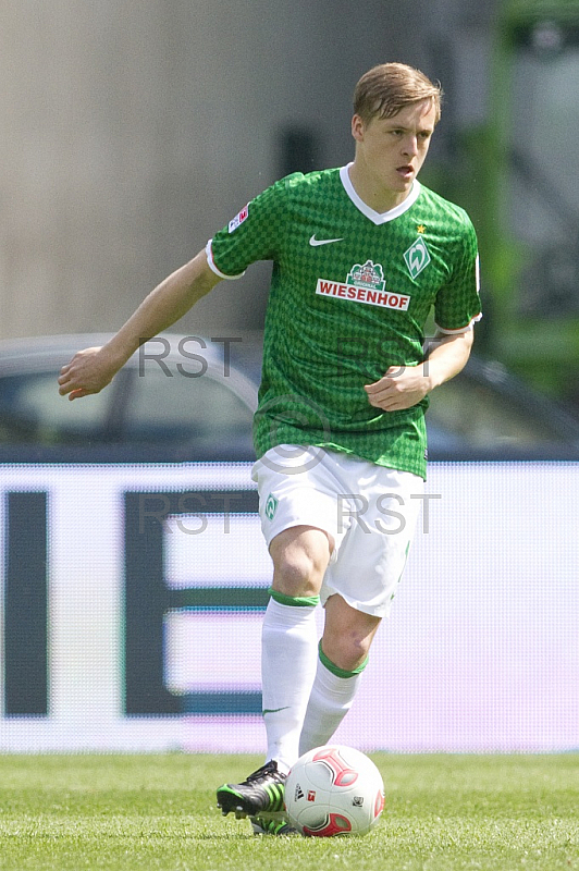 GER, 1.FBL, 1. FC Nuernberg vs Werder Bremen