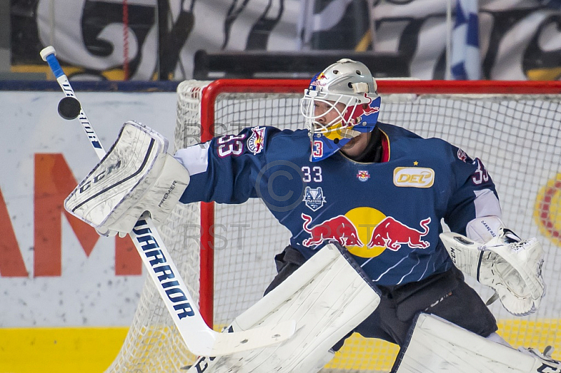 GER, DEL Playoff Finale Spiel 1, EHC Red Bull Muenchen vs. Grizzlys Wolfsburg