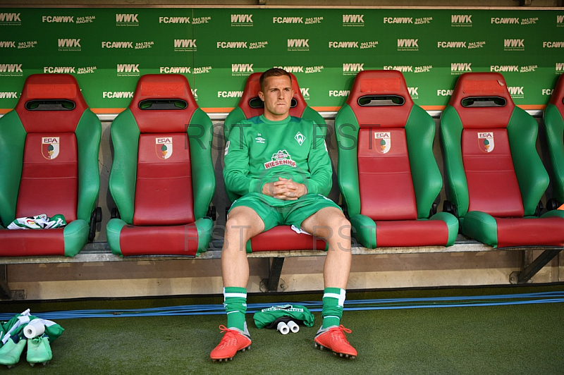 GER, 1.FBL,  FC Augsburg  vs. SV Werder Bremen