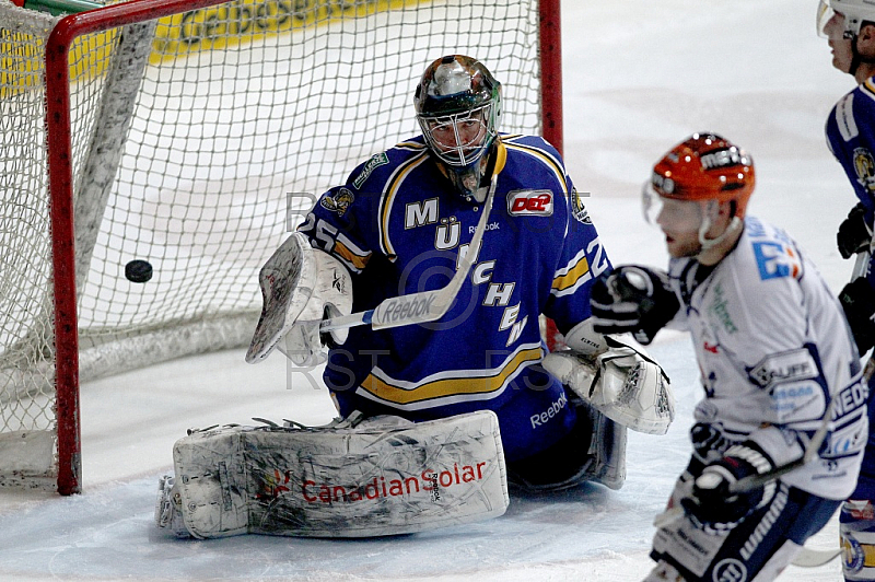 GER, DEL, EHC Muenchen vs. Iserlohn Roosters