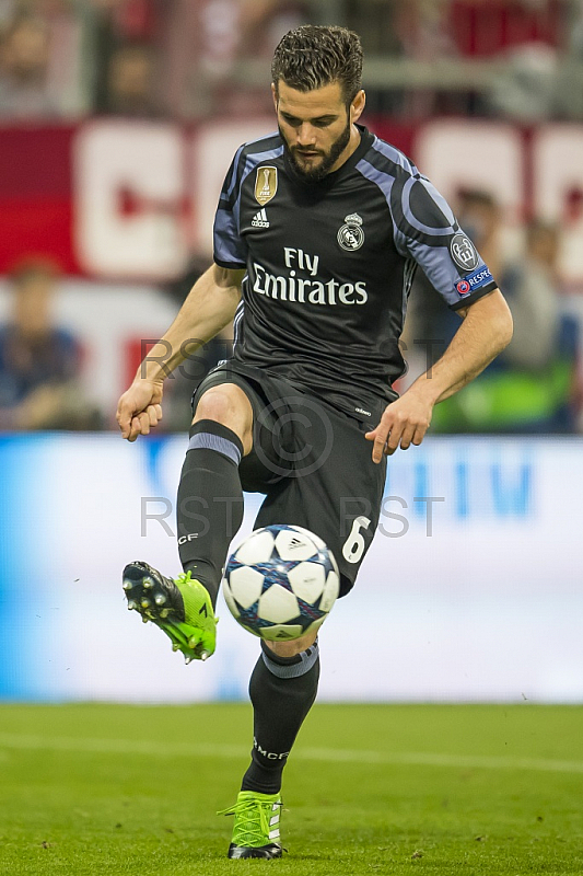 GER, UEFA CL, FC Bayern Muenchen (GER) vs Real Madrid (ESP)
