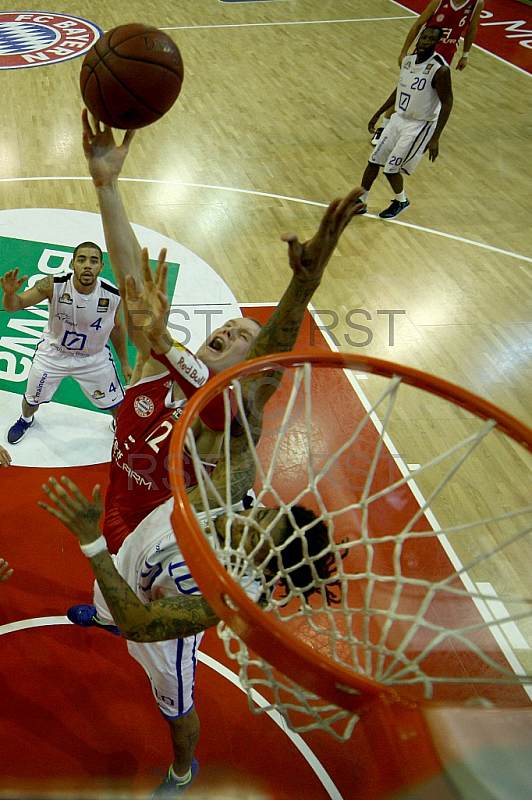 GER, BBL, FC Bayern Muenchen vs Fraport Skyliners