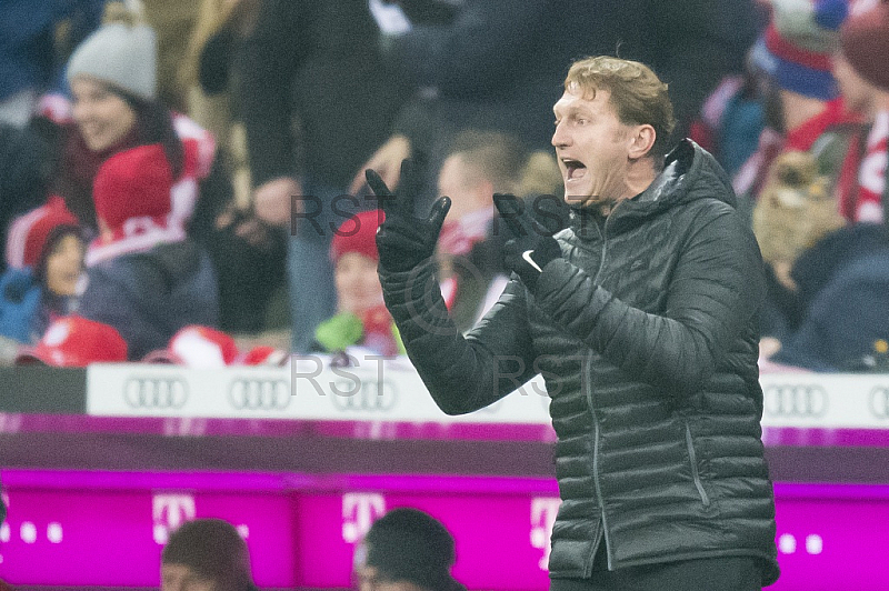 GER, 1.FBL,  FC Bayern Muenchen vs.  RB Leipzig