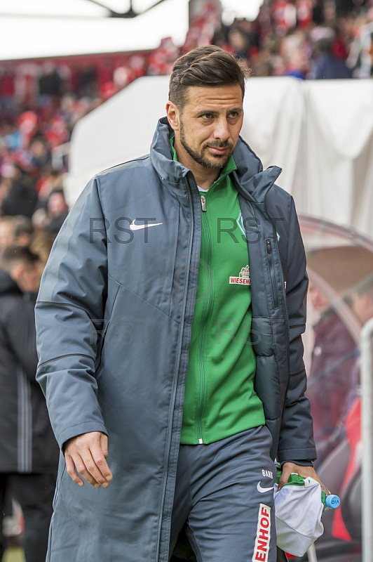 GER, 1.FBL,  FC Ingolstadt 04  vs.  Werder Bremen